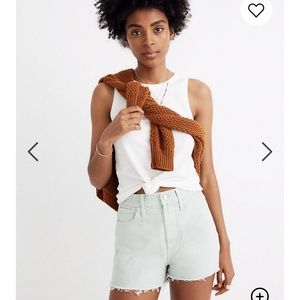 Madewell The Momjean Short

Sz 26